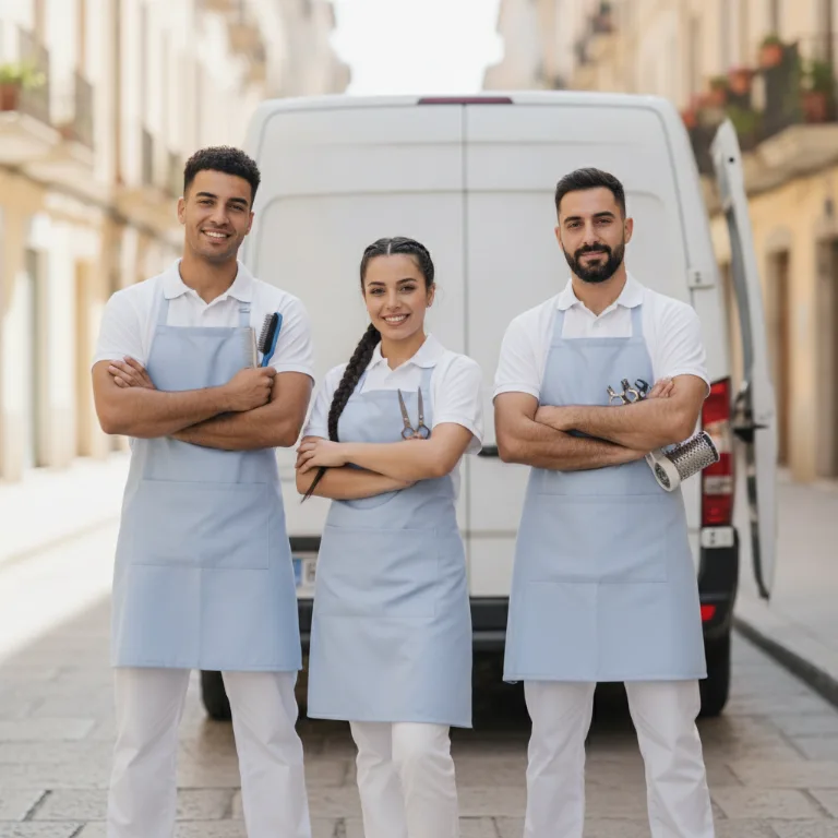 Toelettatore Per Animali team a Casoria