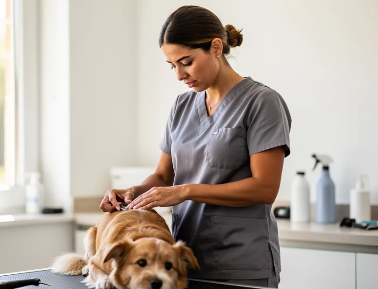 Toelettatore Per Animali servizio a Casoria
